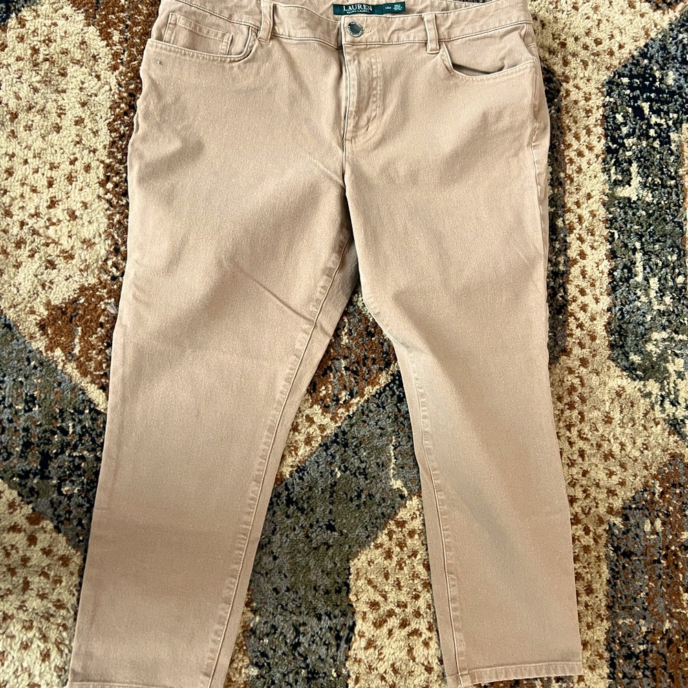 Ralph Lauren capris pants in 14 Petite